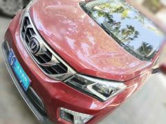 [北京·京Q] 长安长安CS152016款 1.5L 自动时尚版