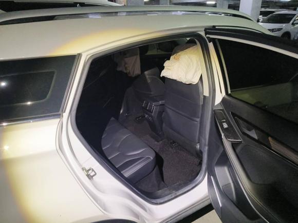 [南昌·湘A] 二手福特领界2019款 EcoBoost 145 CVT尊领型PLUS 国V