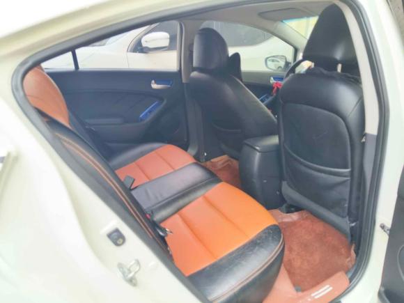 [深圳·粤S] 二手起亚起亚K32016款 1.6L 手动GL