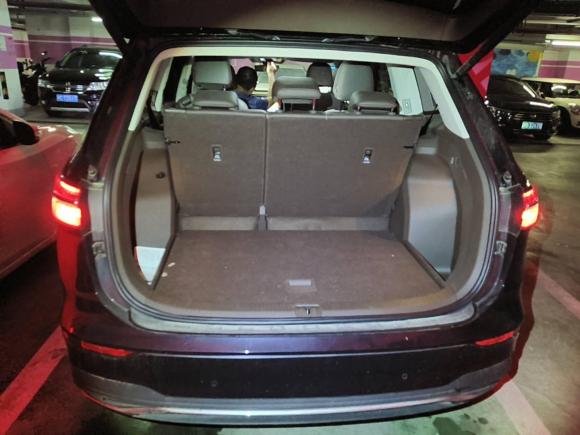 [上海·沪D] 二手大众威然2022款 330TSI 豪华版