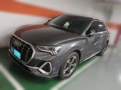 [杭州·浙A] 奥迪奥迪Q32022款 35 TFSI 时尚动感型