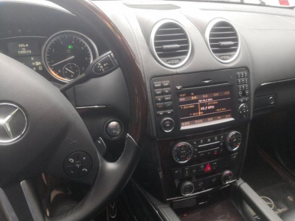 [杭州·浙A] 二手奔驰奔驰GL级2008款 GL 450 4MATIC经典型