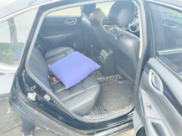 [苏州·苏U] 二手日产轩逸2021款 经典 1.6XL CVT豪华版