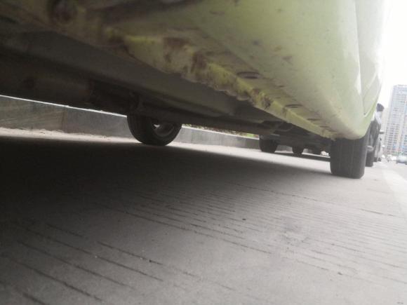 [温州·浙C] 二手长安奔奔2014款 1.4L 手动尊贵型