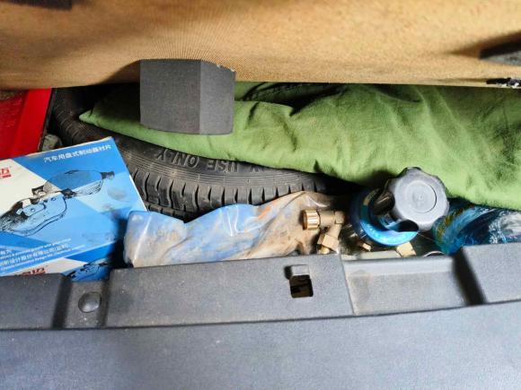 [成都·川A] 二手本田凌派2016款 1.8L 手动豪华版