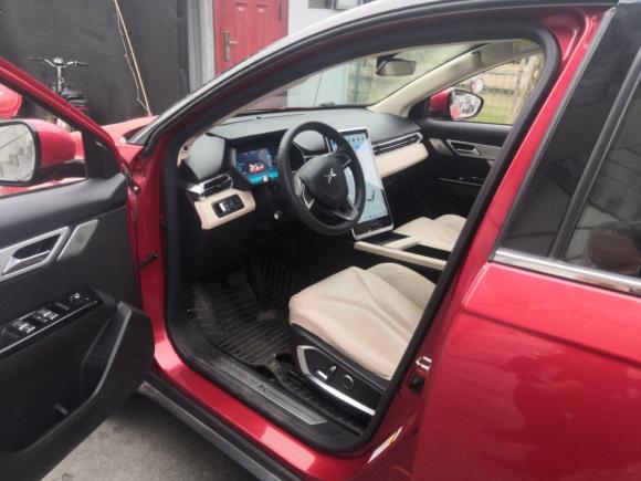 [上海·沪A] 二手小鹏小鹏G32020款 520 智享版