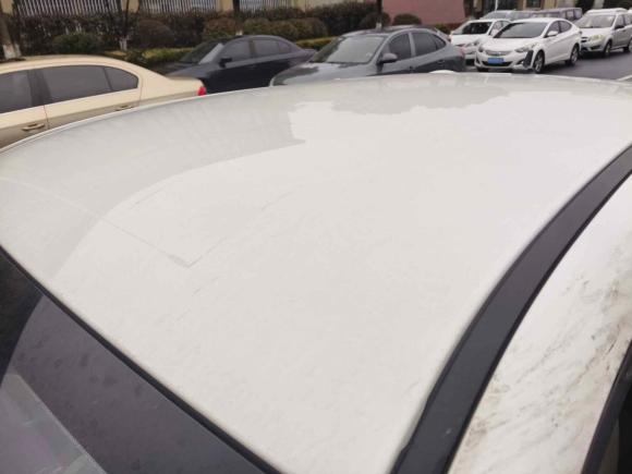 [南京·苏A] 二手欧拉欧拉黑猫2021款 351km 豪华型