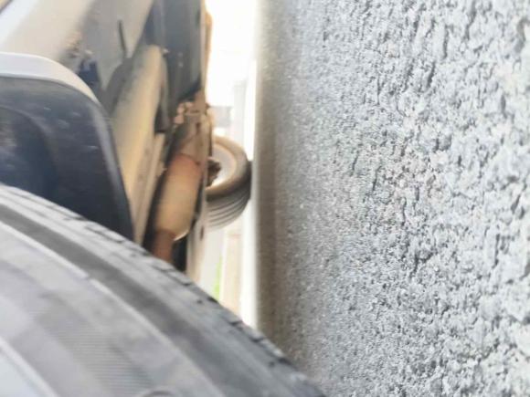 [南通·渝G] 二手陆风陆风X72015款 2.0T 全景尊贵版