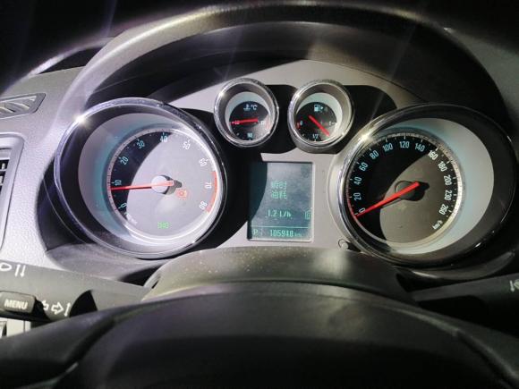 [上海·沪M] 二手别克君威2015款 1.6T 领先技术型