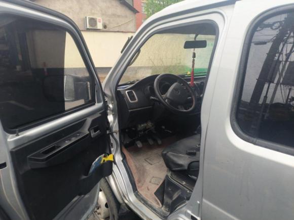 [杭州·豫Q] 二手长安凯程长安神骐T202019款 1.5L 国VI T20L双排DAM15KR