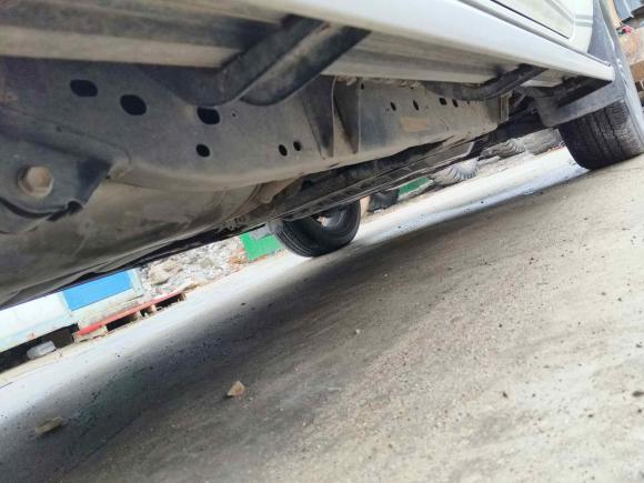 [常州·苏D] 二手日产途达2020款 2.5L XL Upper 4WD 自动四驱豪华版