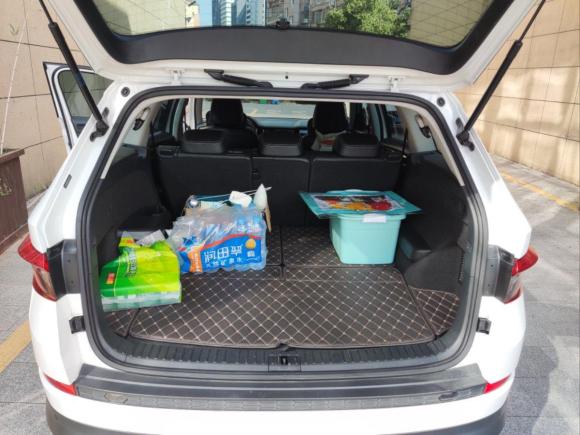 [南昌·赣M] 二手斯柯达柯迪亚克2017款 TSI330 7座两驱豪华版