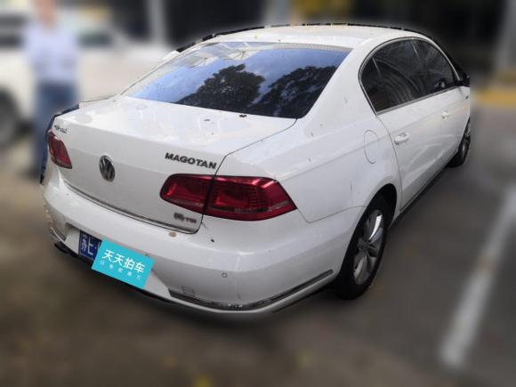 [上海·苏E] 二手大众迈腾2015款 改款 1.8TSI 豪华型