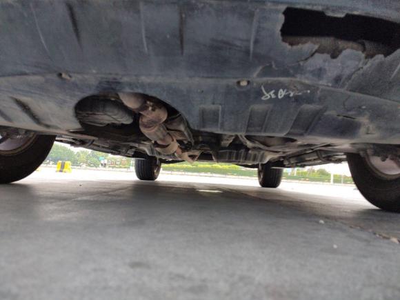 [广州·粤A] 二手起亚狮跑2009款 2.0L 自动两驱版GLS