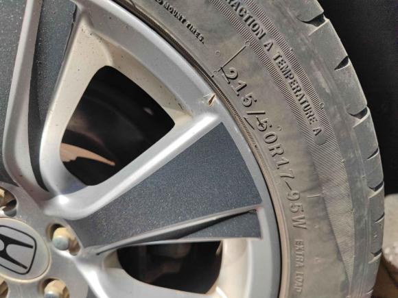 [合肥·皖A] 二手本田杰德2013款 1.8L 自动舒适版 5座