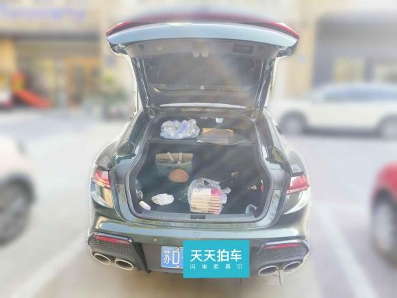 [无锡·苏D] 二手名爵MG72023款 2.0T 自动Trophy+激擎耀世版