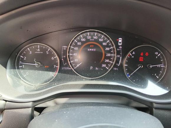 [杭州·浙A] 二手马自达马自达3 昂克赛拉2021款 2.0L 自动质雅版