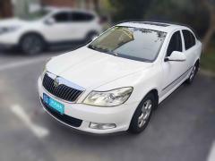 [南京·苏A] 斯柯达明锐2013款 1.6L 自动逸俊版