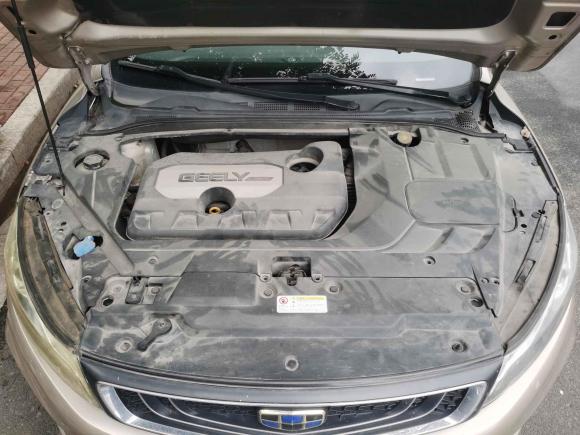 [湖州·浙E] 二手吉利汽车帝豪GL2018款 1.8L DCT精英智联型