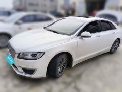 [无锡·苏B] 林肯林肯MKZ2017款 2.0T 尊雅版