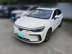 [上海·沪A] 北京汽车北京EU52018款 R500 智风版