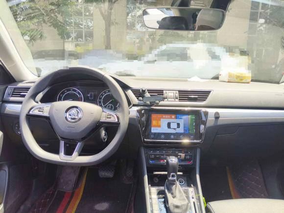 [南京·苏A] 二手斯柯达速派2019款 TSI280 DSG舒适版