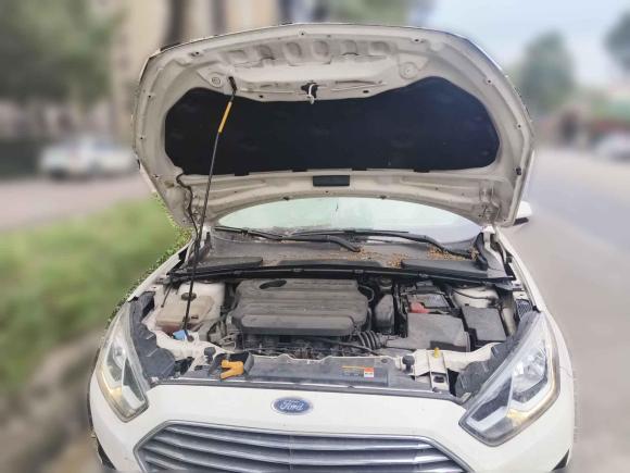 [佛山·粤X] 二手福特福睿斯2015款 1.5L 自动舒适型