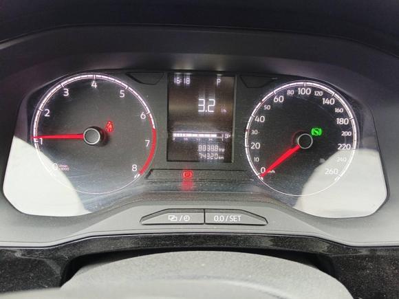 [合肥·皖C] 二手捷达捷达VS52019款 280TSI 自动进取型