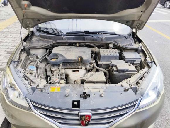 [温州·浙D] 二手荣威荣威3602015款 1.5L 自动豪华版