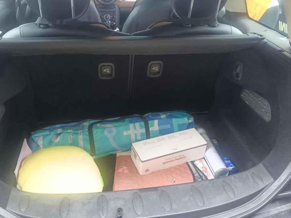 [上海·晋M] 二手MINIMINI CLUBMAN2011款 1.6L ONE