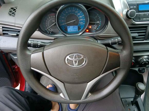 [深圳·粤B] 二手丰田YARiS L 致炫2015款 1.5E 自动魅动版