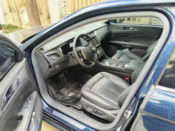 [上海·沪D] 二手福特金牛座2015款 EcoBoost 245 豪华型