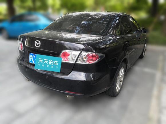 [上海·沪C] 二手马自达马自达62012款 2.0L 自动时尚型