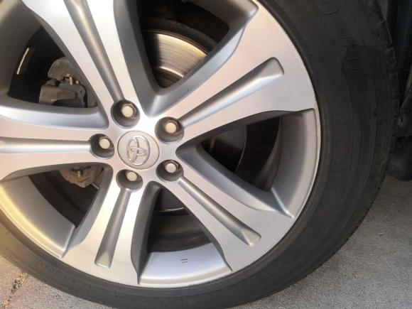 [义乌·浙G] 二手丰田汉兰达2009款 2.7L 两驱7座豪华版