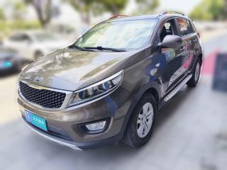 起亚智跑2015款 2.0L 自动两驱版GL