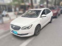 [成都·川A] 别克英朗2015款 15N 自动豪华型