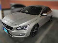 [合肥·皖A] 沃尔沃沃尔沃S602019款 S60L T3 智进版