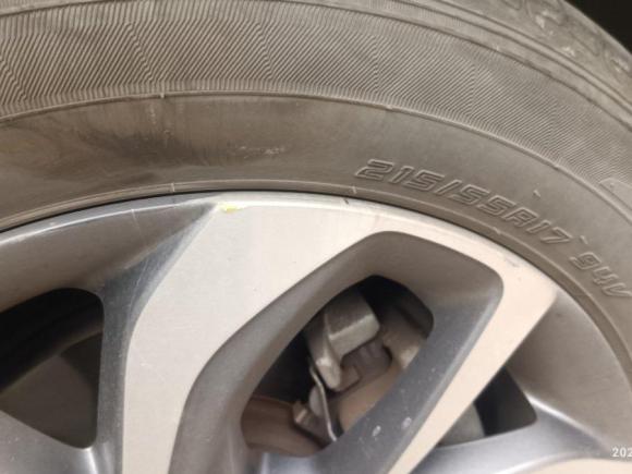 [上海·沪A] 二手别克微蓝62019款 互联智慧型