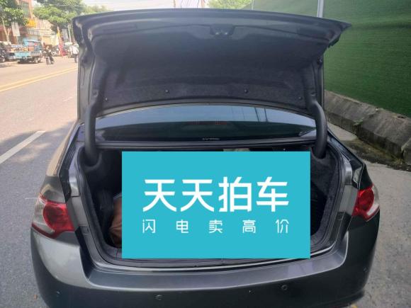 [广州·粤A] 二手本田思铂睿2009款 2.4L TYPE-S NAVI