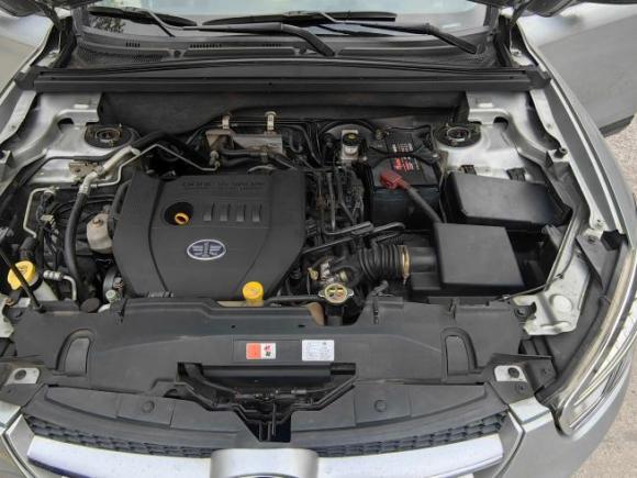 [佛山·粤F] 二手奔腾奔腾X802013款 2.0L 自动豪华型