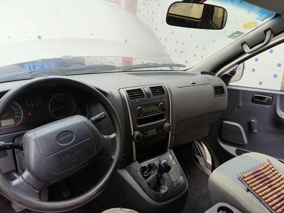 [佛山·粤Y] 二手金杯阁瑞斯2016款 2.0L快运实用型