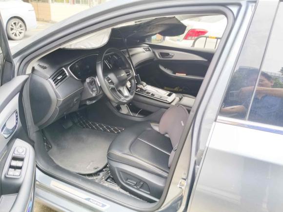 [深圳·粤C] 二手荣威荣威i6 MAX2020款 300TGI 自动爽酷智驾版