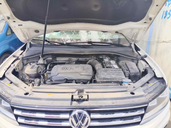 [上海·沪C] 二手大众途观L2017款 330TSI 自动两驱风尚版