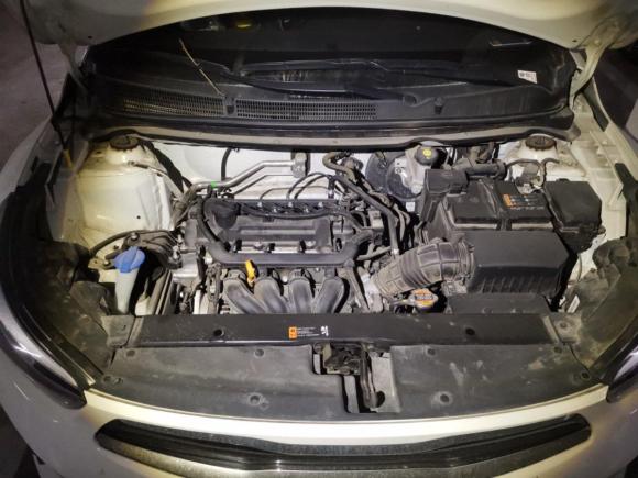 [西安·陕U] 二手起亚奕跑2021款 1.4L 自动趣享运动款