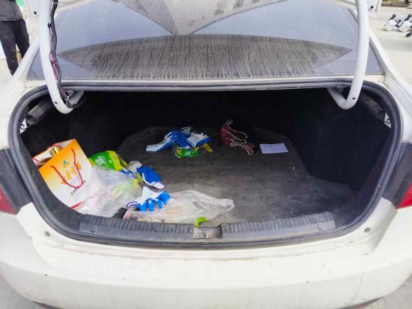 [青岛·鲁B] 二手奔腾奔腾B302016款 1.6L 手动舒适型