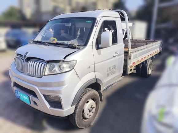 金杯金杯T52018款 1.5L創業型后雙輪DLCG14「南京二手車」「天天拍車」