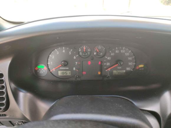 [温州·浙C] 二手江汽集团瑞风2011款 2.0L穿梭 汽油舒适版HFC4GA3