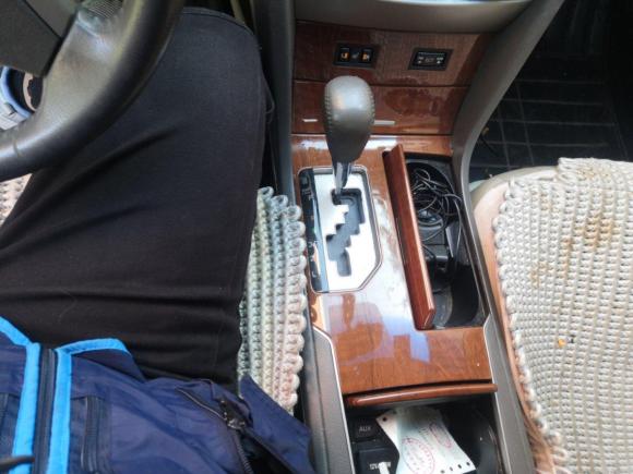 [合肥·皖A] 二手丰田凯美瑞2013款 200G 经典豪华版