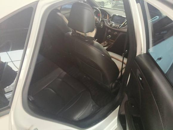 [合肥·皖A] 二手雪佛兰科鲁泽2022款 轻混 RS 330T 自动畅快版