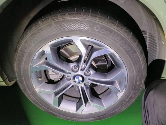 [成都·川A] 二手宝马宝马X32016款 xDrive20i M运动型